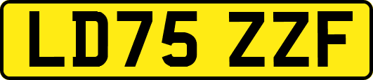 LD75ZZF