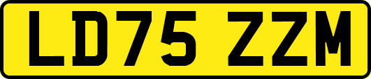 LD75ZZM