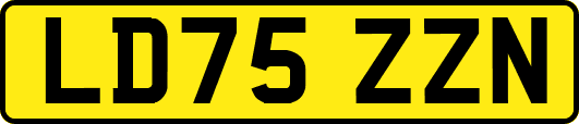 LD75ZZN