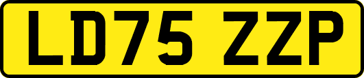 LD75ZZP