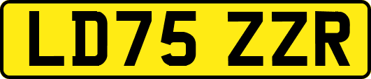 LD75ZZR