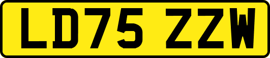 LD75ZZW