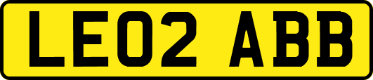 LE02ABB