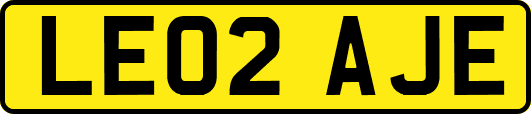 LE02AJE