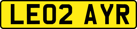 LE02AYR