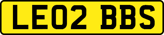 LE02BBS