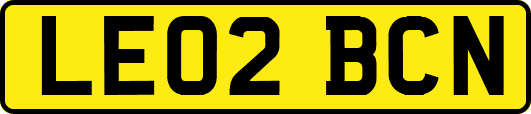 LE02BCN