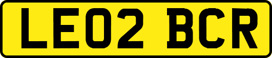 LE02BCR