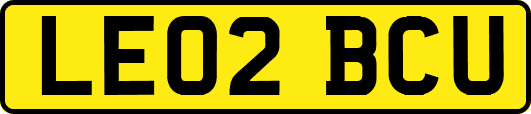 LE02BCU