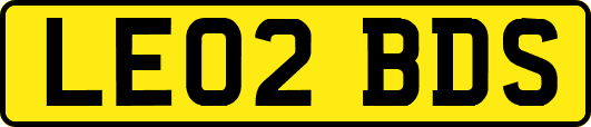 LE02BDS