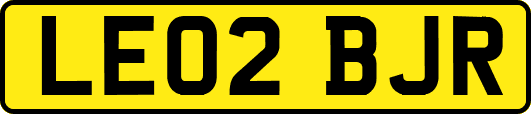 LE02BJR