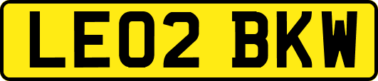 LE02BKW