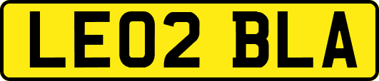 LE02BLA