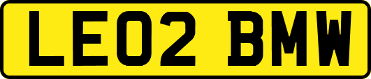 LE02BMW