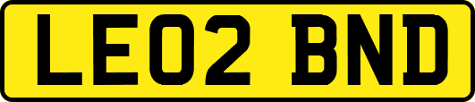 LE02BND