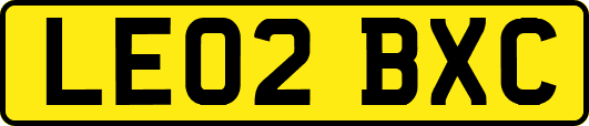 LE02BXC