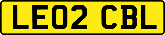 LE02CBL