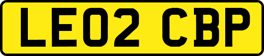 LE02CBP