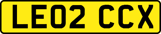 LE02CCX