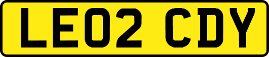 LE02CDY