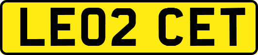 LE02CET