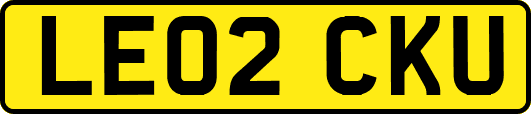 LE02CKU