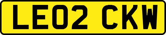 LE02CKW
