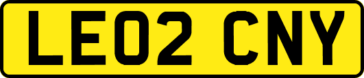 LE02CNY