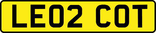 LE02COT