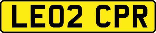 LE02CPR