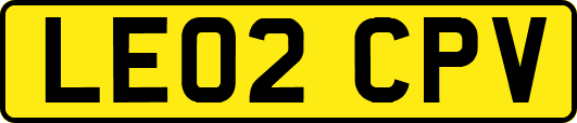 LE02CPV