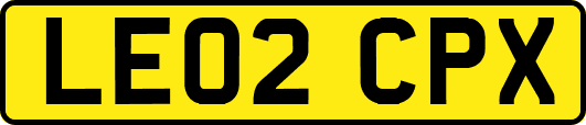 LE02CPX