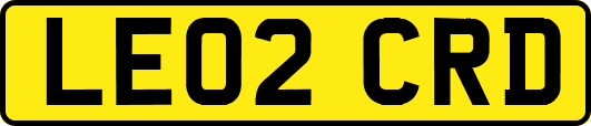 LE02CRD