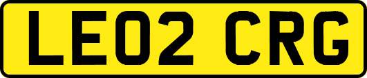 LE02CRG