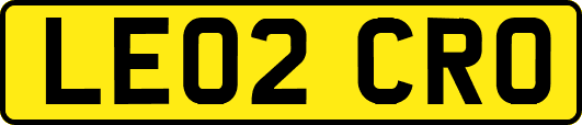 LE02CRO