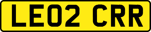 LE02CRR