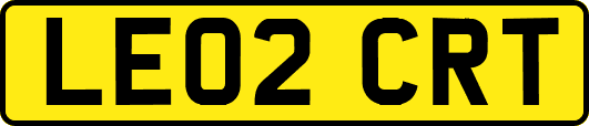 LE02CRT