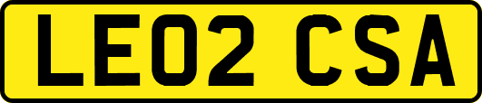 LE02CSA