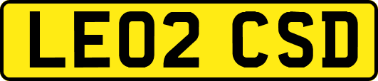 LE02CSD