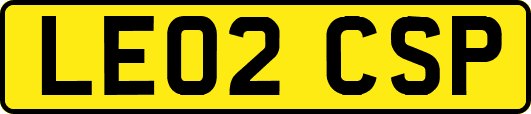 LE02CSP
