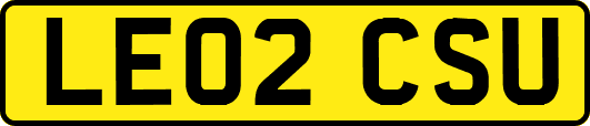 LE02CSU