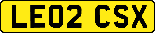 LE02CSX