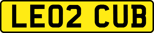 LE02CUB