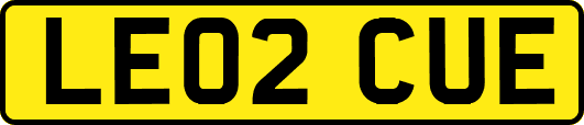 LE02CUE