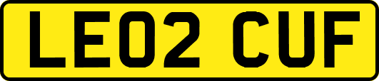 LE02CUF