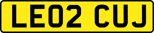 LE02CUJ