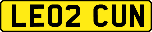 LE02CUN