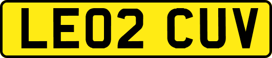 LE02CUV