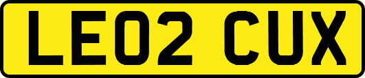 LE02CUX