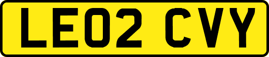 LE02CVY